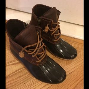 SPERRY Duck Boot